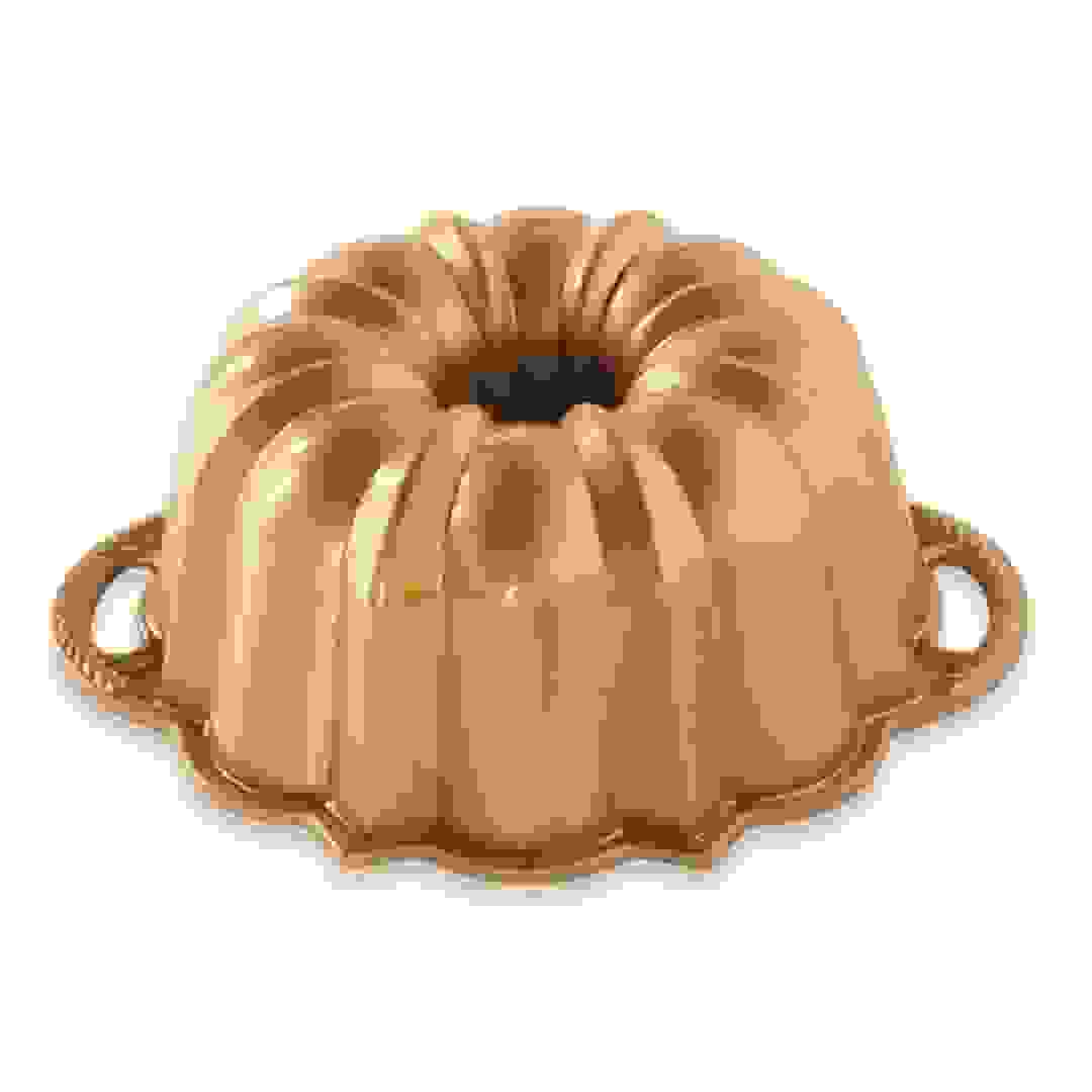 Nordicware Anniversary Bundt Pan (26.67 cm, Gold)