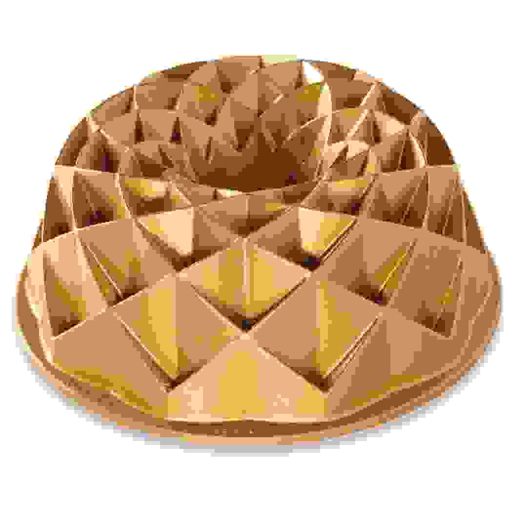 Nordicware Jubilee Bundt Pan (24.4 cm,Gold)