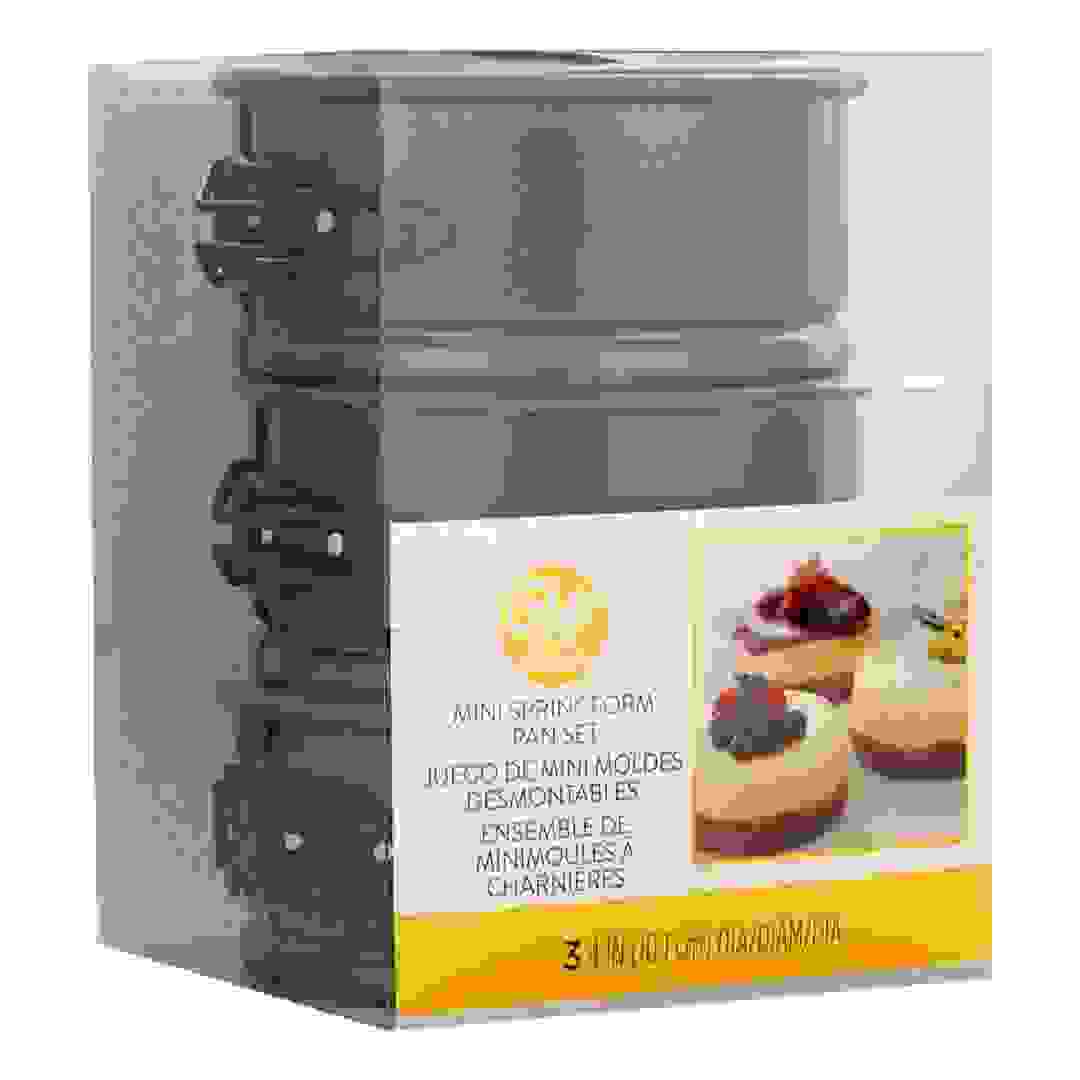 Wilton Mini Springform Pan Set (3 Pc.)