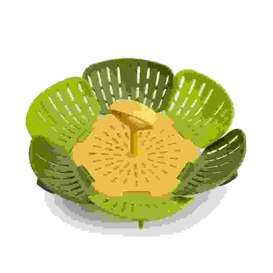 Joseph Joseph Bloom Folding Basket (Green)