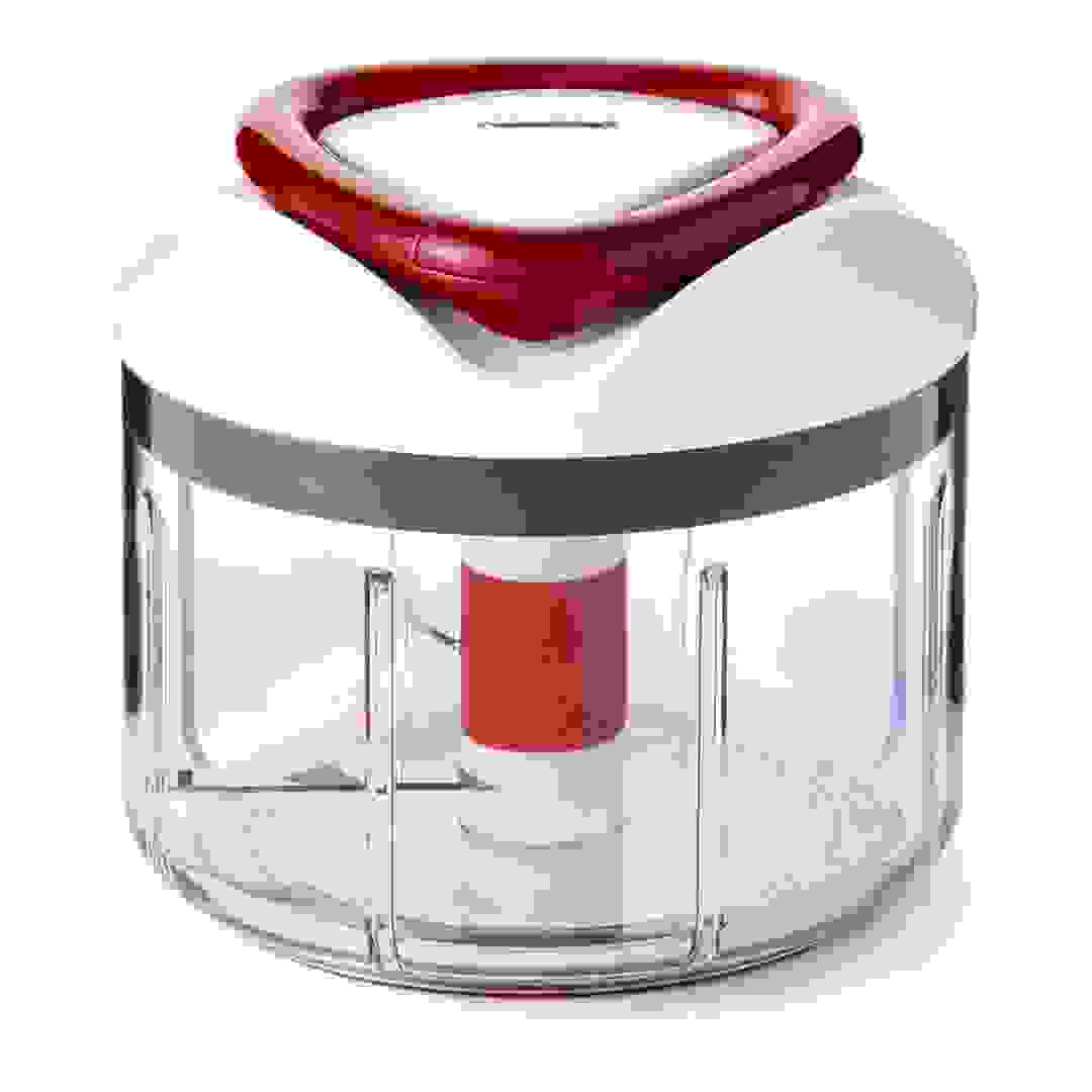 محضر طعام يدوي بالسحب زيليس