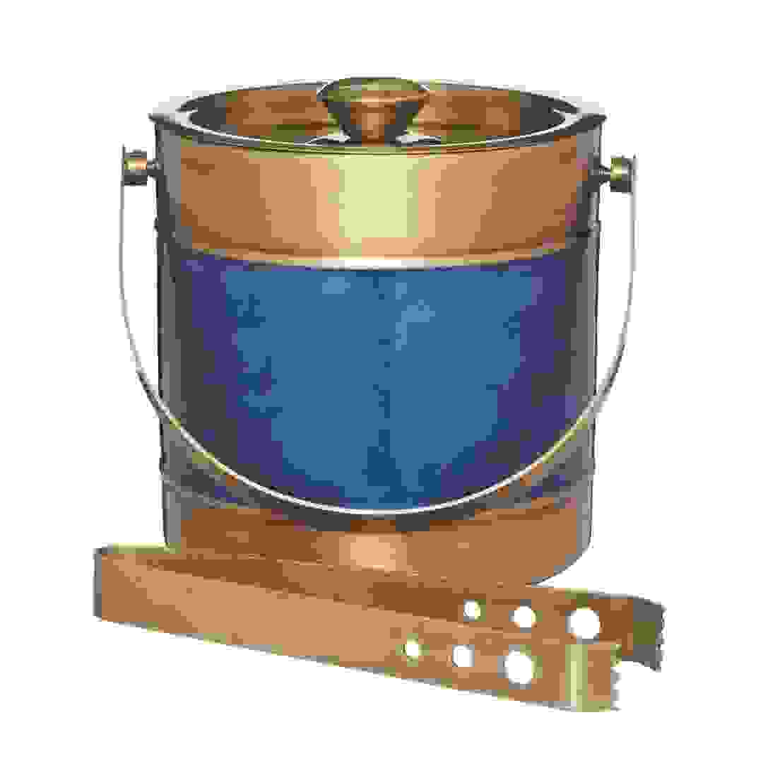 Bar Craft Stainless Steel Ice Bucket