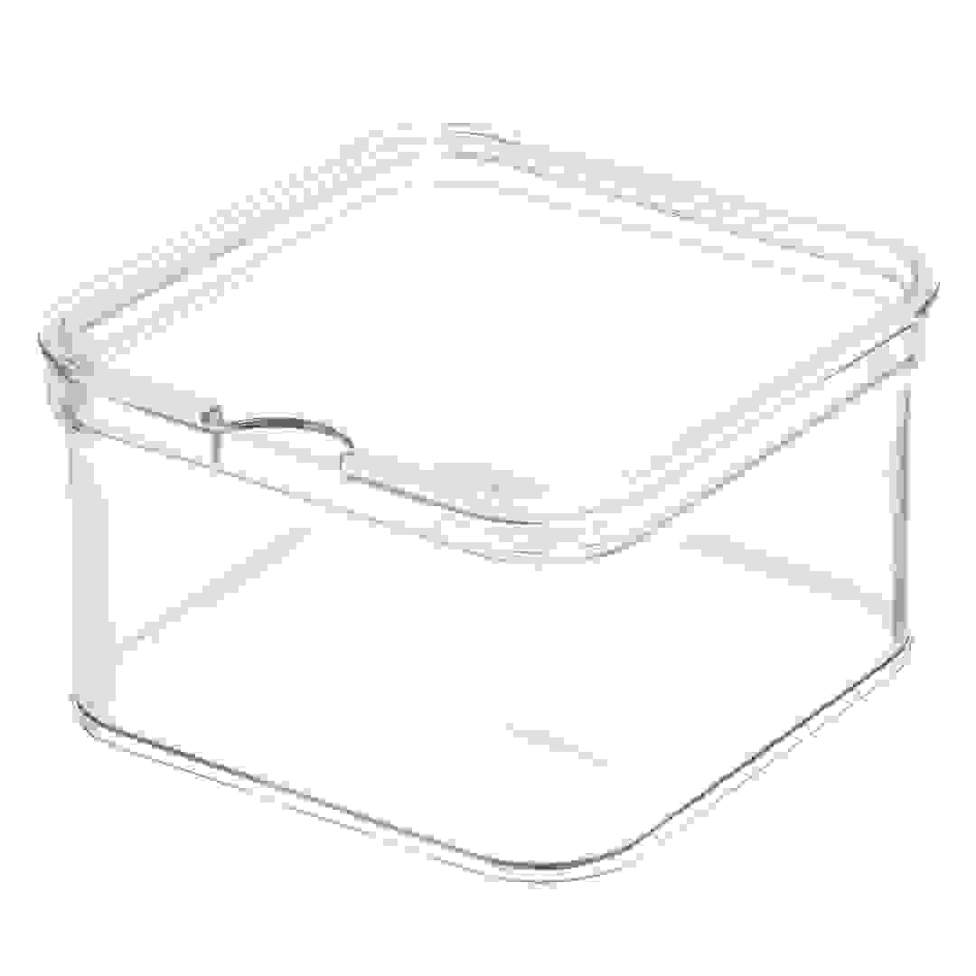 InterDesign Crisp Refrigerator Bin (15.2 x 15.2 x 9.5 cm)