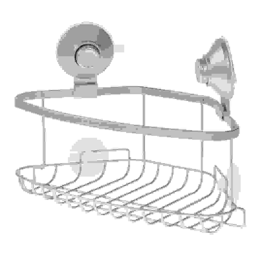 InterDesign Everett Corner Shower Caddy (26.87 x 14.17 x 16.94 cm)