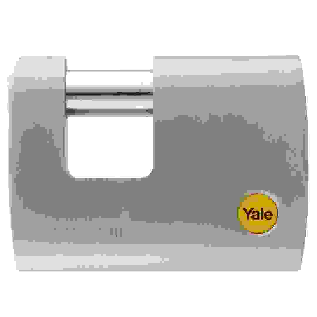 Yale Brass Shutter Padlock (7 cm)
