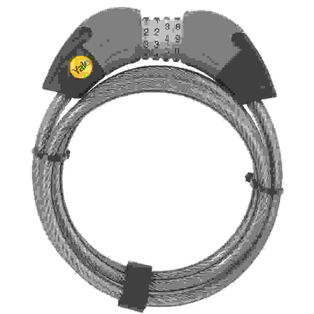 Yale Standard Combination Cable Lock