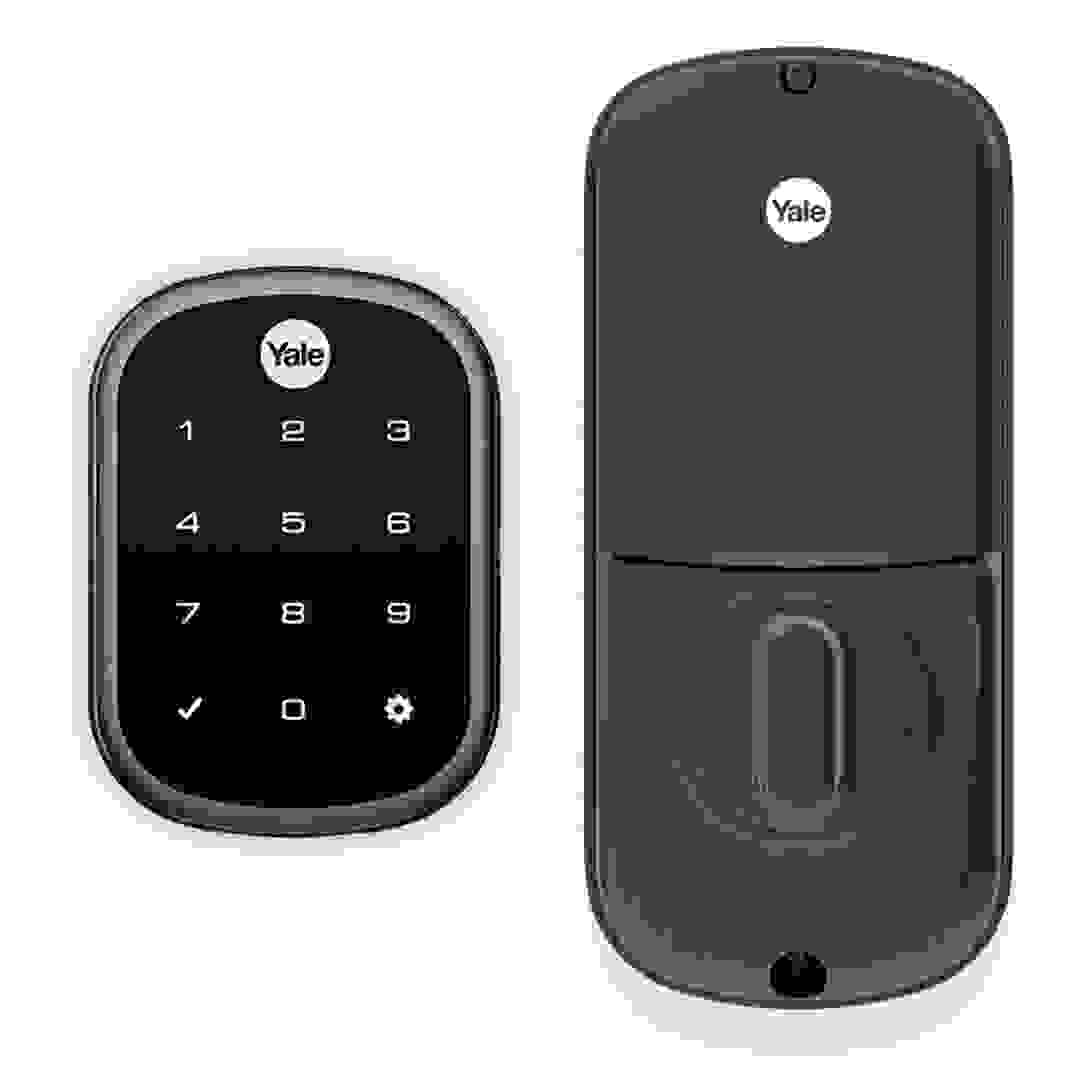 مجموعة قفل ذكي ييل أشور YDR-ASR-K2-ORB