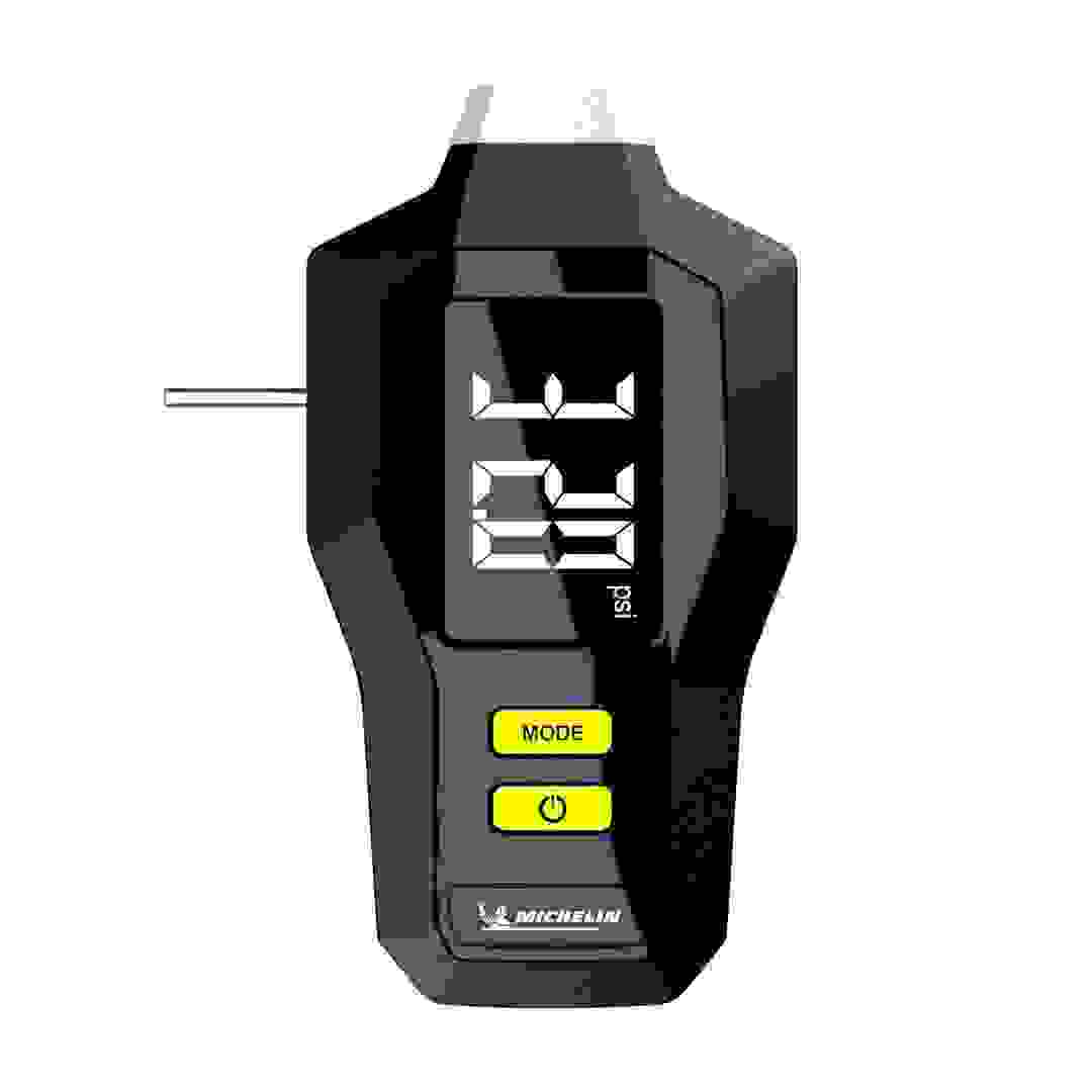 Michelin Digital Tire Pressure & Tread Depth Gauge