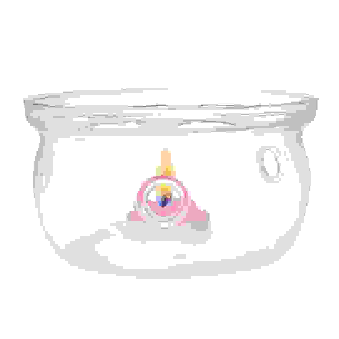 Neoflam Borosilicate Glass Tea Burner (13.8 x 13.8 x 8 cm)