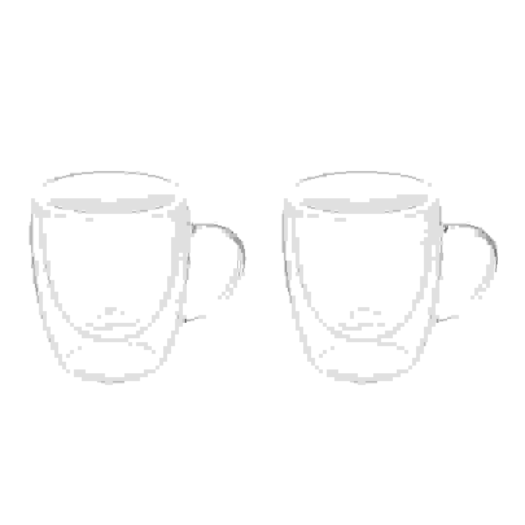 Neoflam Double Wall Mugs (300 ml, 2 pcs)