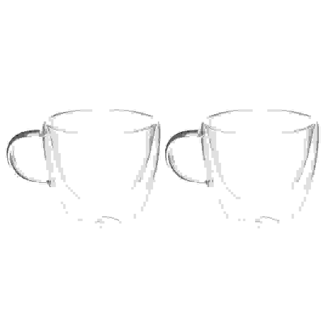 Neoflam Double Wall Mugs (150 ml, 2 pcs)