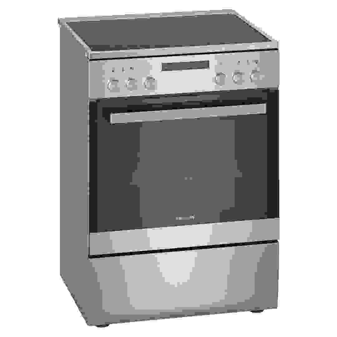 موقد كهربي قائم بذاته 4 مناطق تسخين iQ300 سيمنز، HK8Q3A150M (60 × 60 × 85 سم)