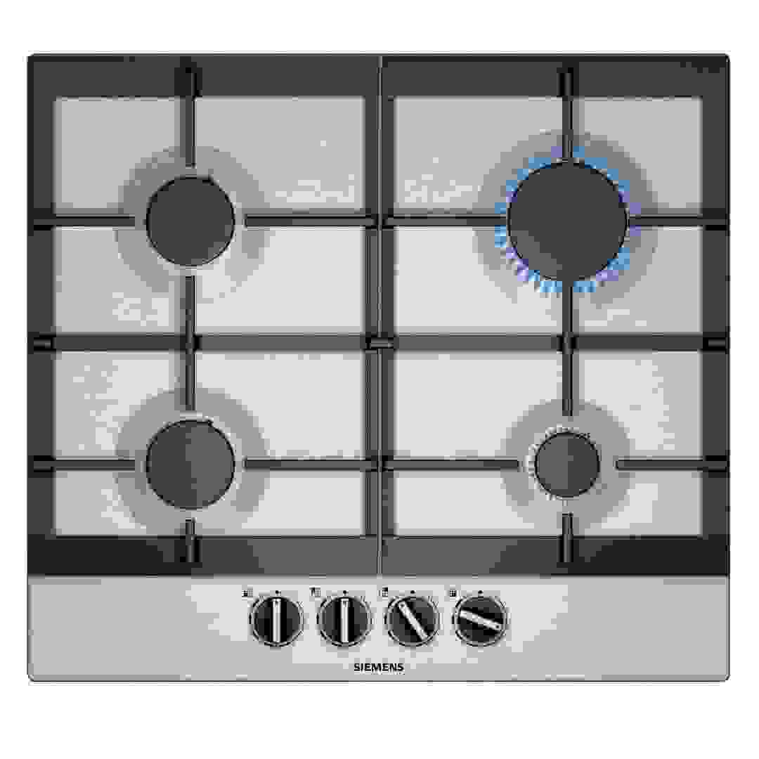 Siemens iQ500 Built-In 4-Burner Gas Hob, EC6A5PB90M (4.5 x 58.2 x 52 cm)