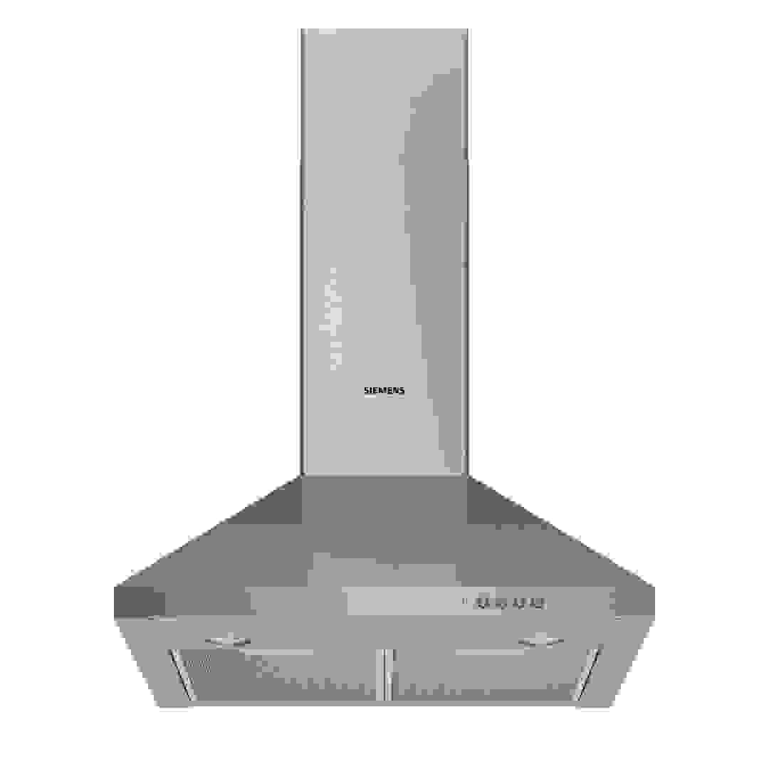 Siemens iQ100 Wall Mounted Chimney Hood, LC64PCC50M (40 x 71 x 59 cm)