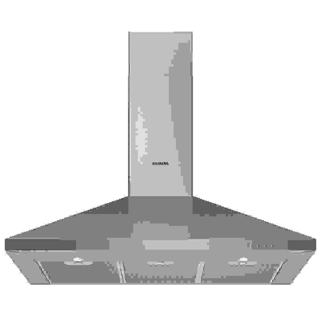 Siemens iQ100 Wall Mounted Chimney Hood, LC94PCC50M (79 -101. 5 x 89.8 x 47 cm)