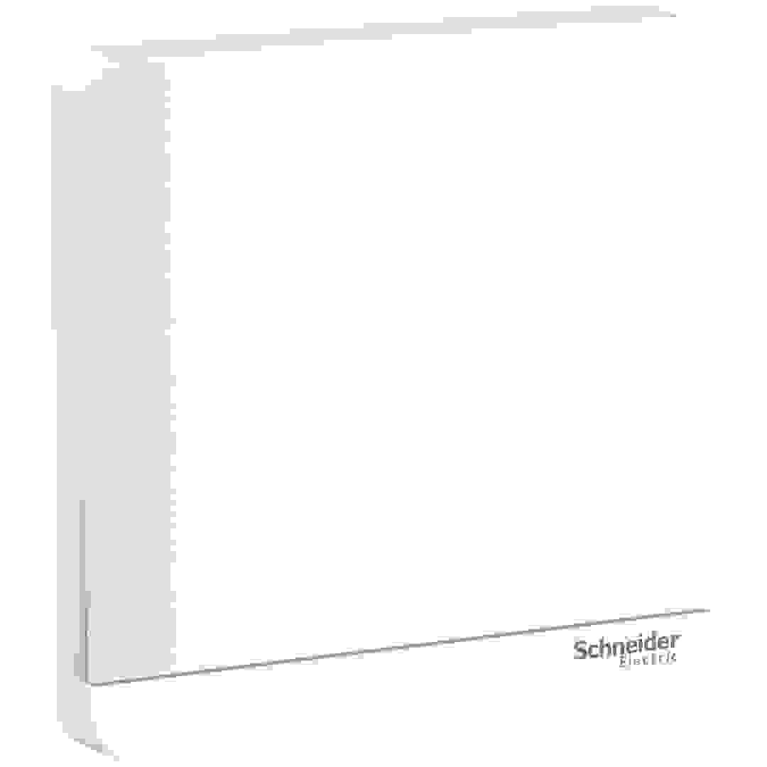Schneider Electric AvatarOn 1 Gang 2 Way Switch (8.6 x 8.6 x 3.42 cm, 250 VAC)