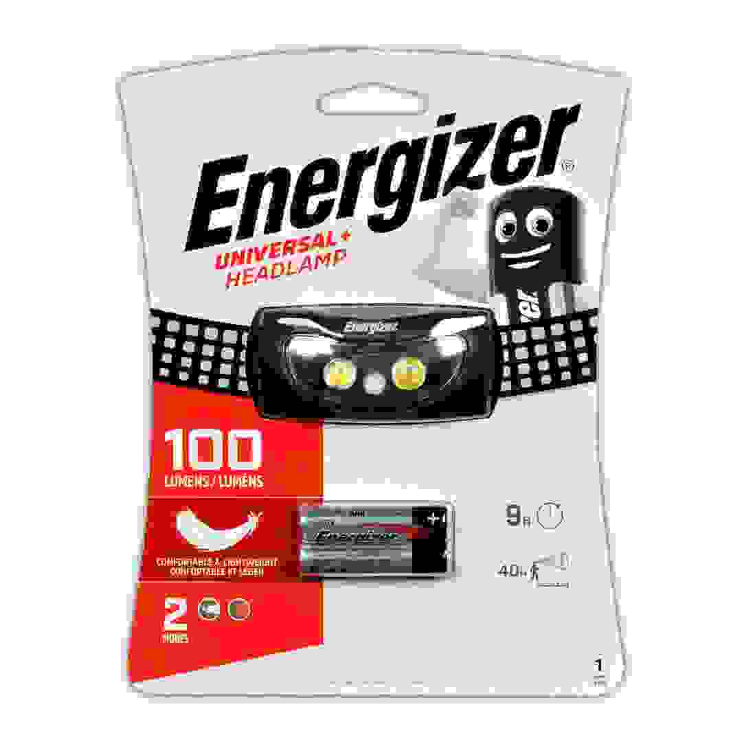 Energizer Universal Plus Headlamp