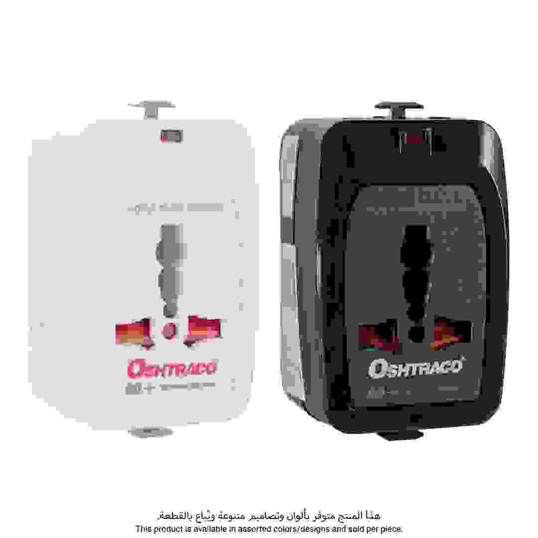 Oshtraco Go World Travel Adaptor