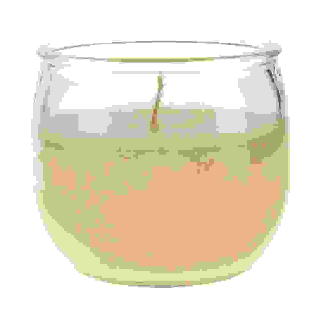 شمعة معطرة ألادينو (فانيليا 120 جرام)