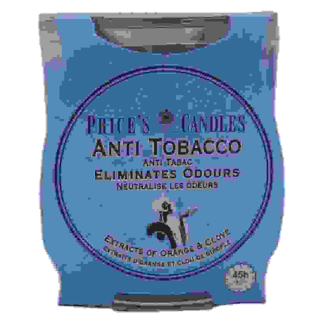 شمعة جرة زجاجية مضادة للتبغ برايسس فريش إير