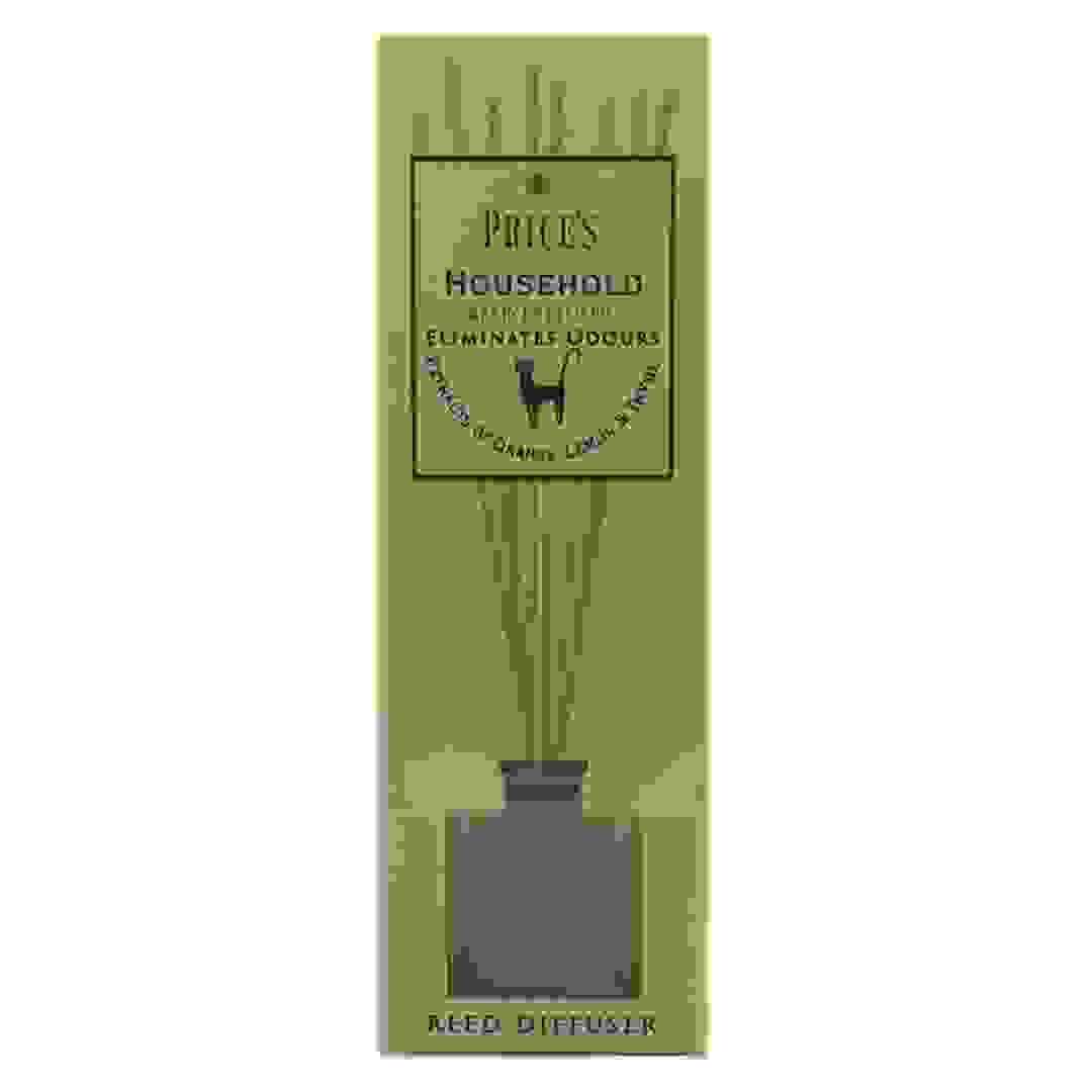 Price's Household Reed Diffuser (100 ml)