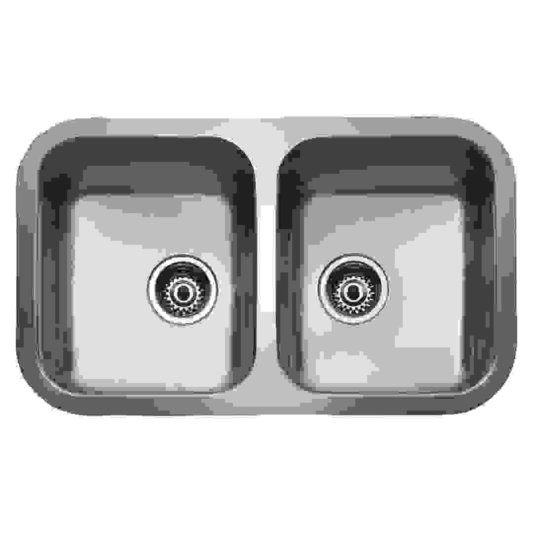 Teka Stainless Steel Undermount Sink (77.9 x 46.4 cm)