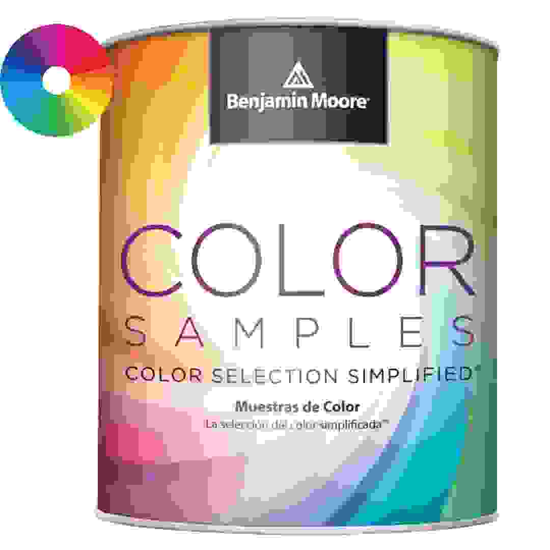 Benjamin Moore Color Samples Paint (473 mll, Base 4)