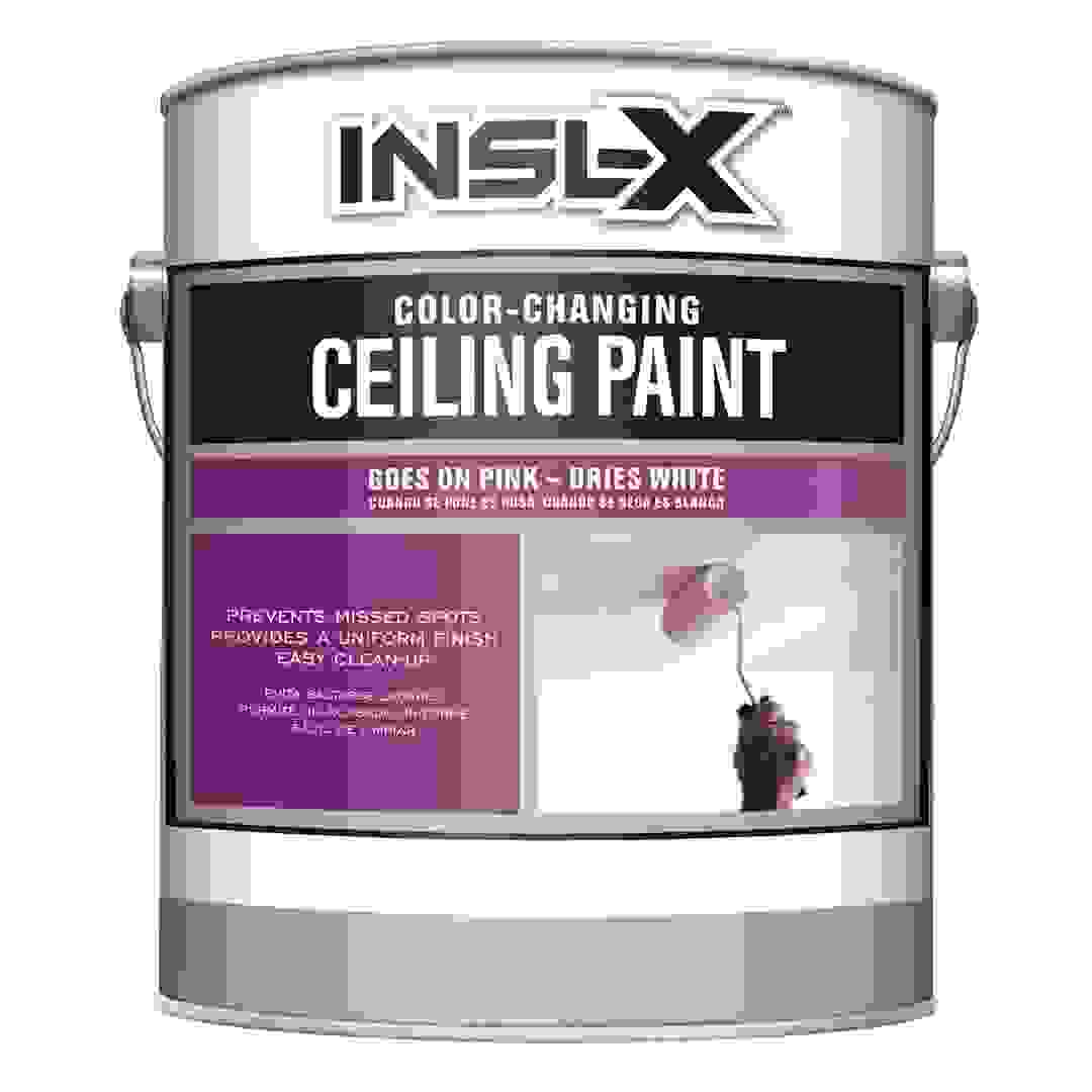 طلاء سقف متغير اللون INSL-X (3.78 لتر)