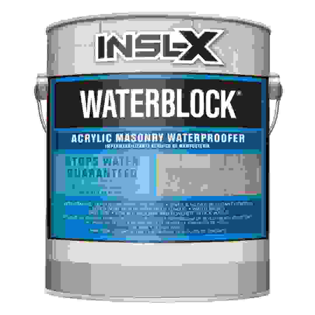 Insl-X WaterBlock Acrylic Masonry Waterproofer (3.7 L)