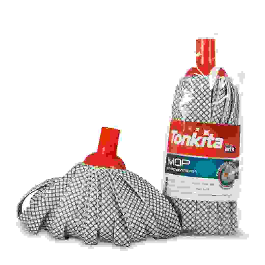 Tonkita MOP Strizzo Synthetic Head Refill (30 x 12 x 8 cm)