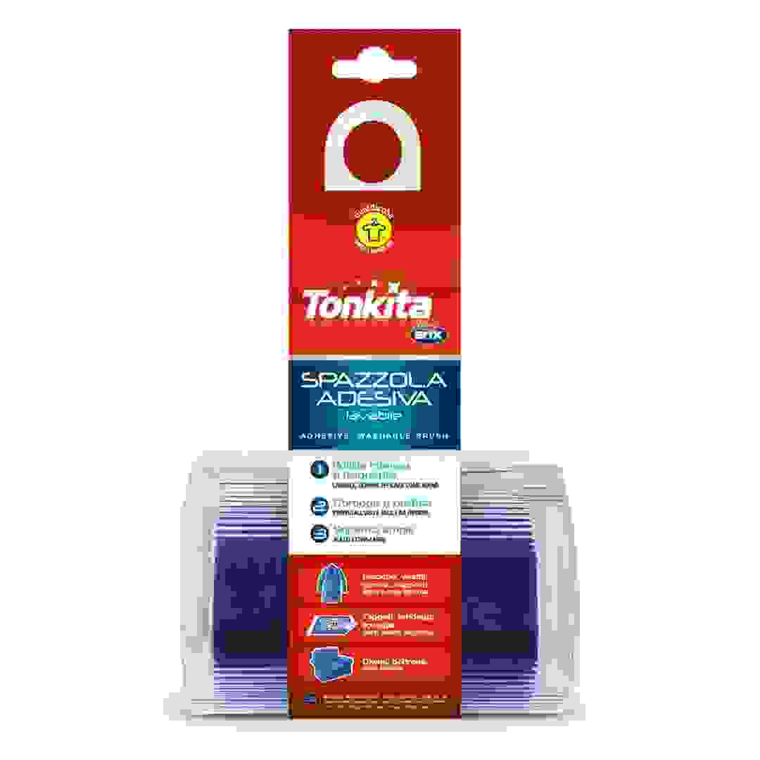 Tonkita Adhesive Lint Roller Head Refill (21 x 12 x 7 cm)