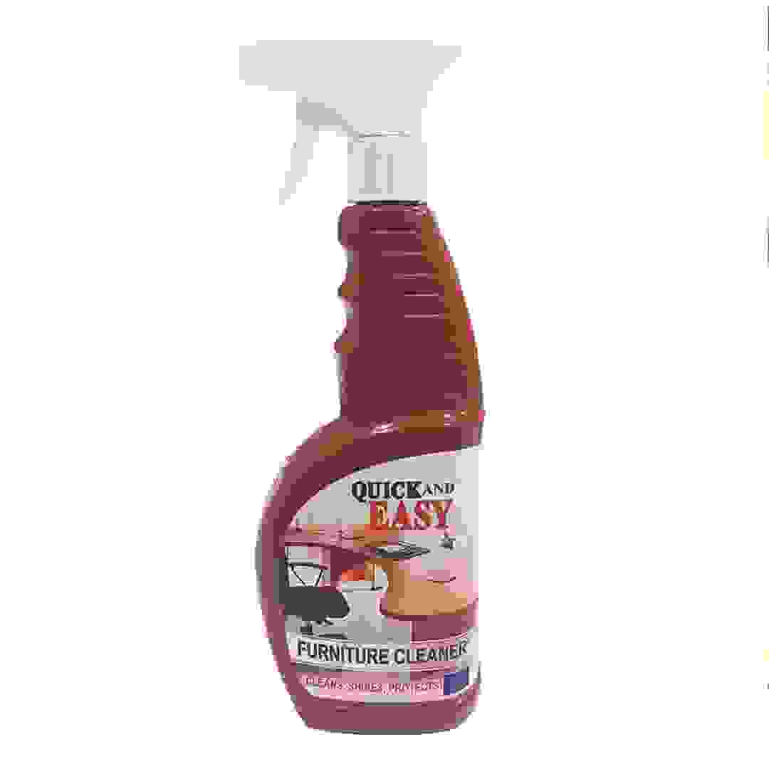 Quick and Easy Furniture Cleaner (650 ml)
