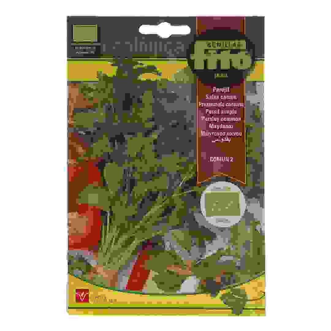 Fito Parsley Common Organic Seed