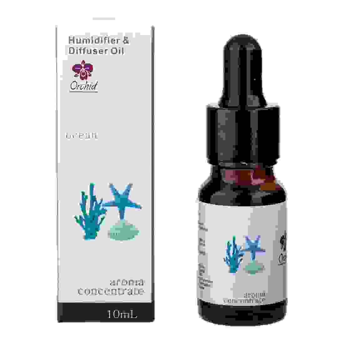 Orchid Humidifier & Diffuser Oil, Ocean (10 ml)