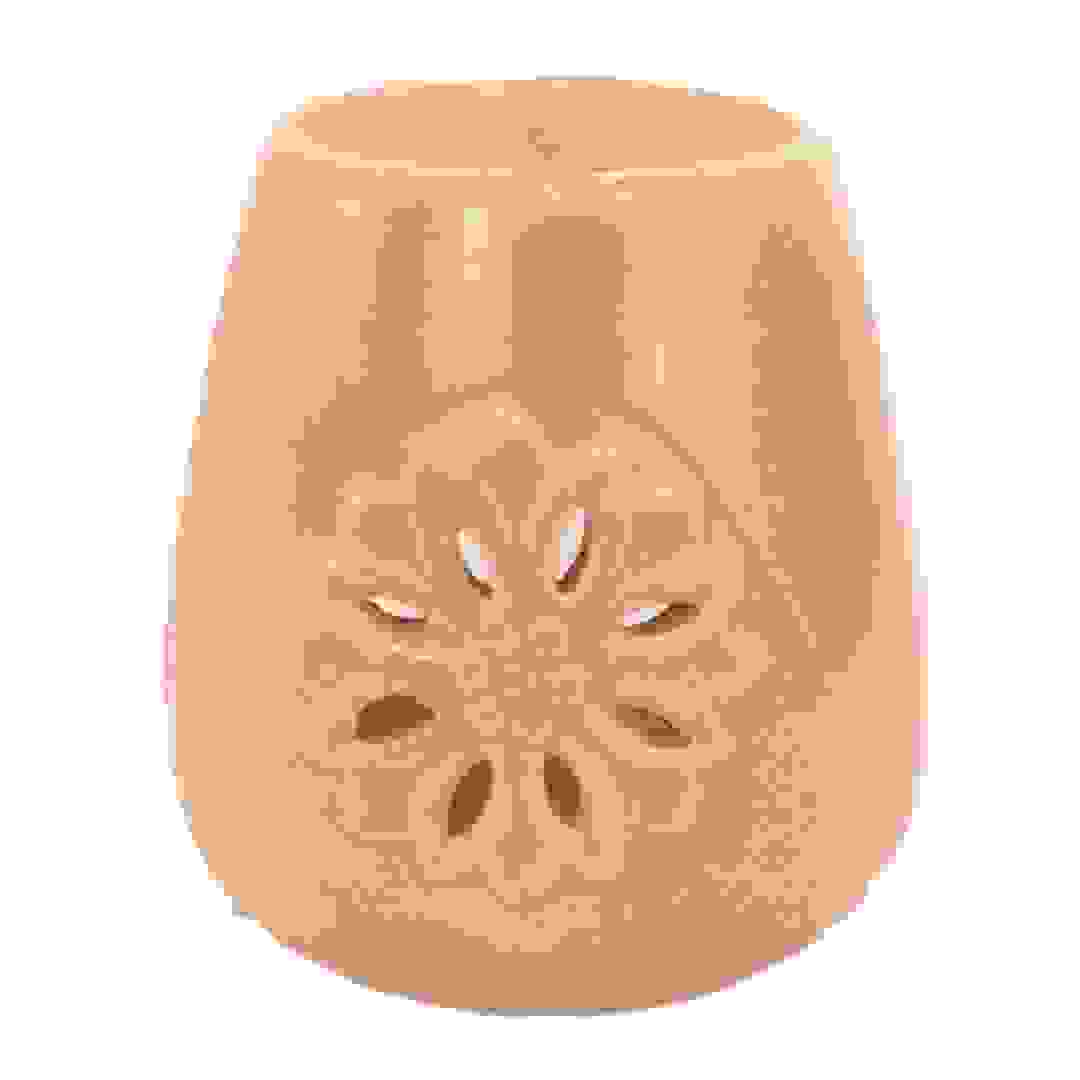 مبخرة خزف أوركيد (47 × 36 × 37 سم)