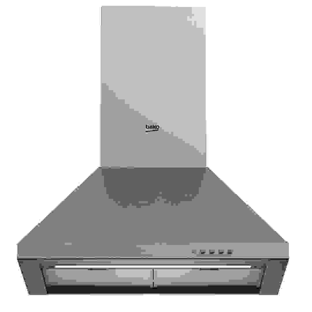 شفاط مدخنة معلق بالجدار بيكو CFB 6433 XH (74 × 59.8 × 49 سم)