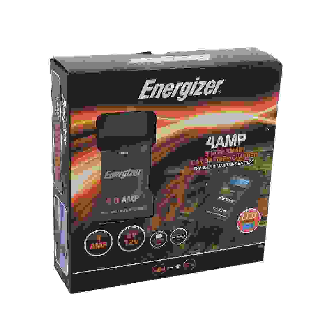 Energizer 4-Amp Battery Charger