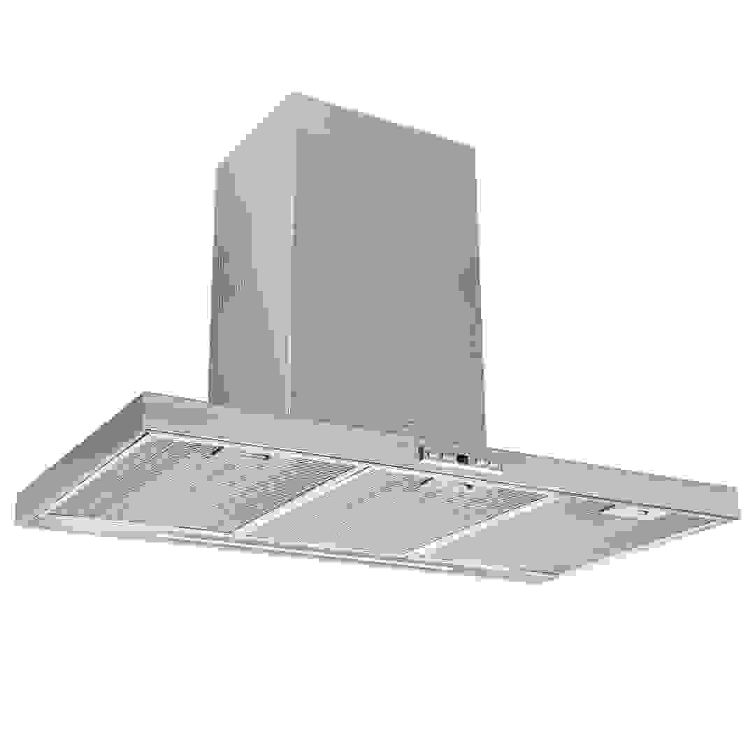 شفاط مدخنة تيكا يثبت على الحائط، DSH 985(67-100 × 90 × 48.5 سم)