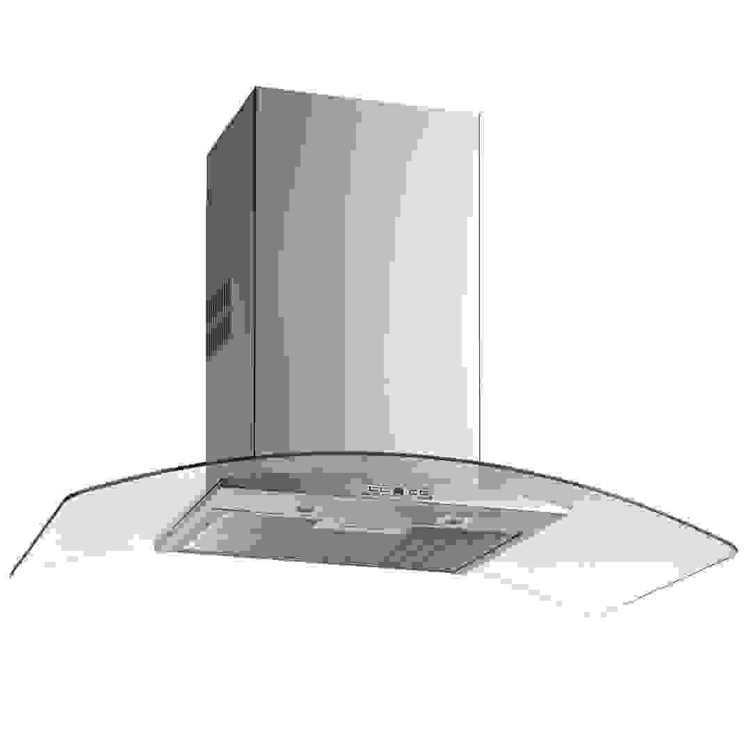 شفاط مدخنة تيكا يثبت على الحائط، NC 980 (62.5-95.5 × 90 × 50 سم)