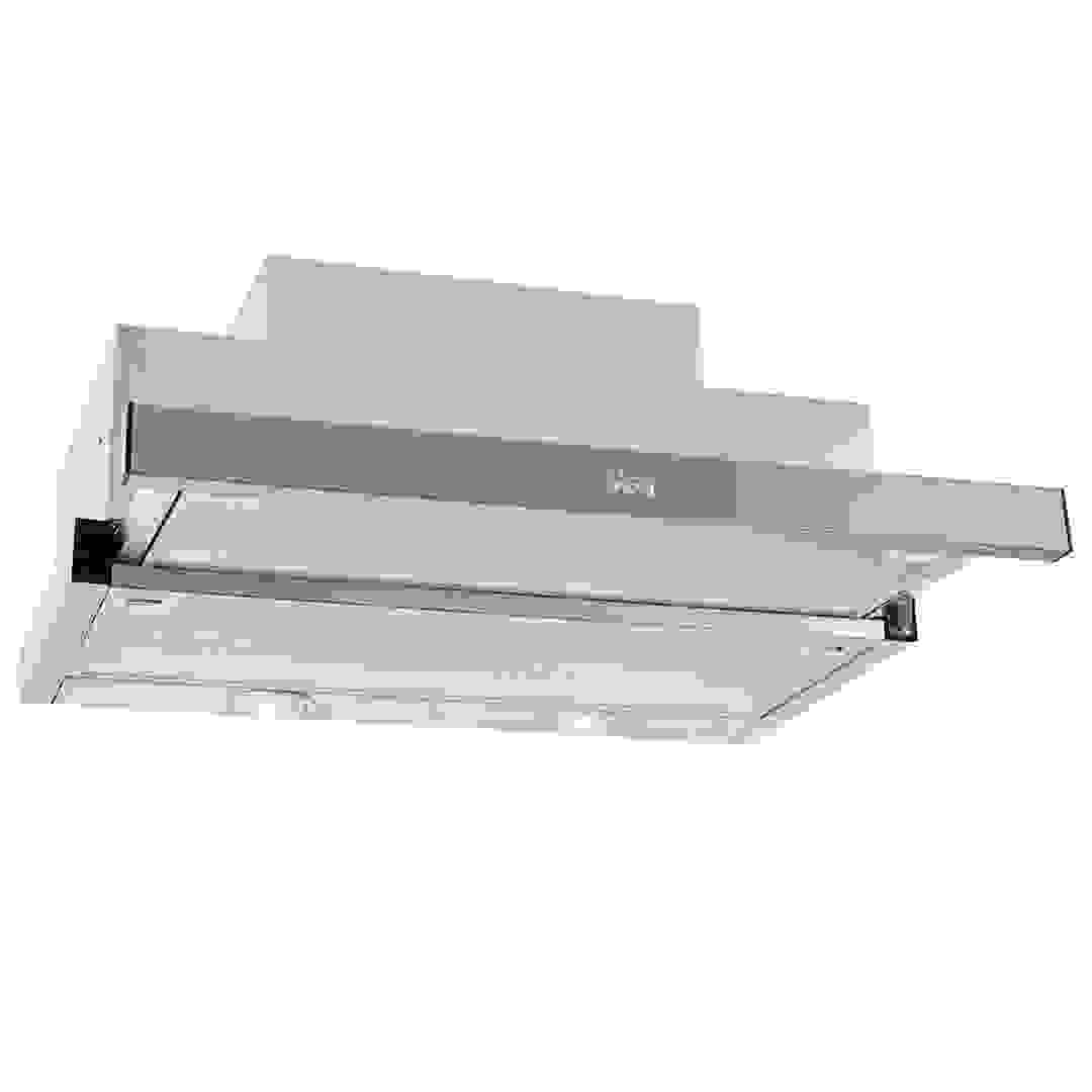 شفاط مدخنة تيكا تلسكوبي، CNL 6610 (56 × 32.2 سم)