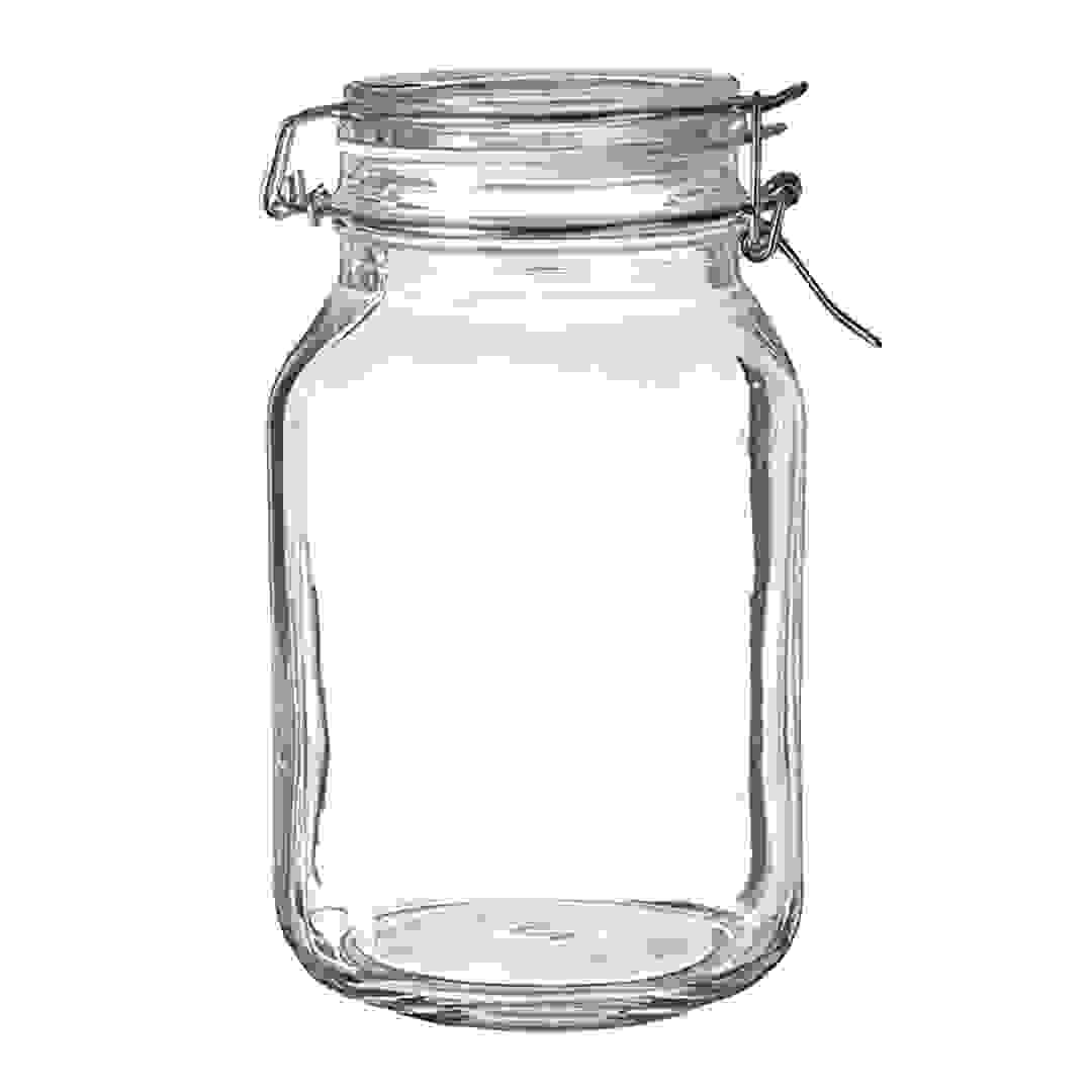 Bormioli Rocco Fido Clip Jar (3 L)