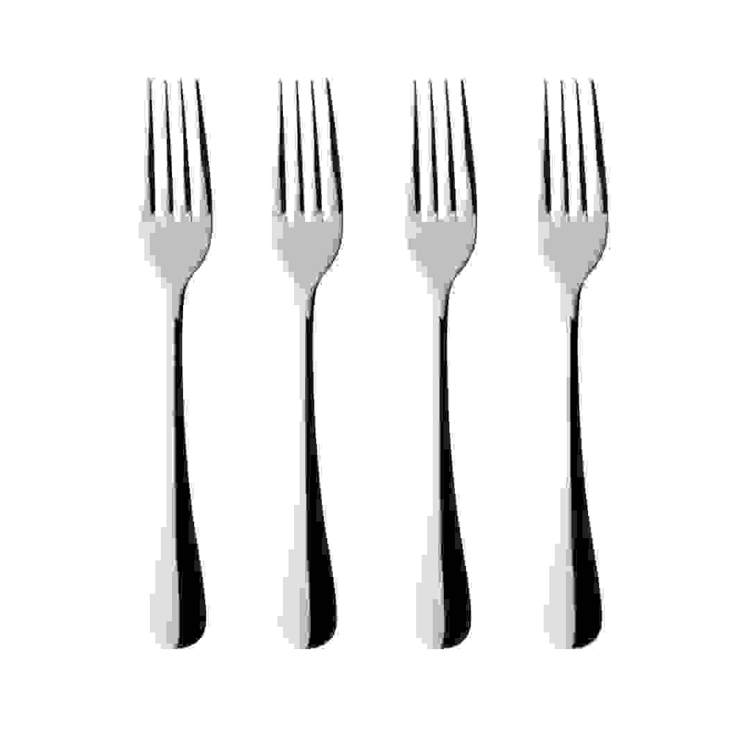 Taylor’s Eye Witness Stainless Steel Forks (4 pcs)