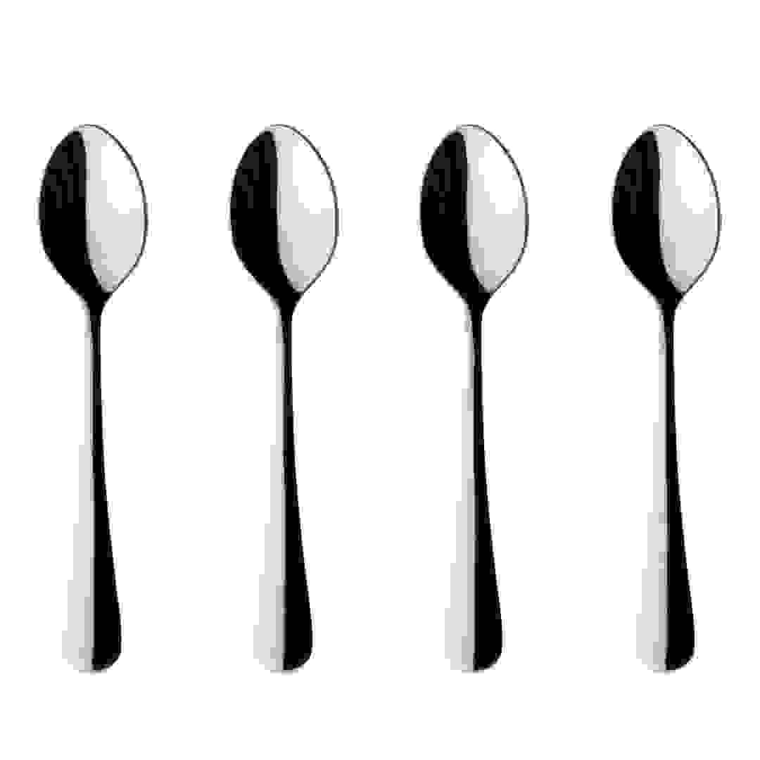 ملاعق قهوة ستانلس ستيل تايلورس آي ويتنس (4 قطع)