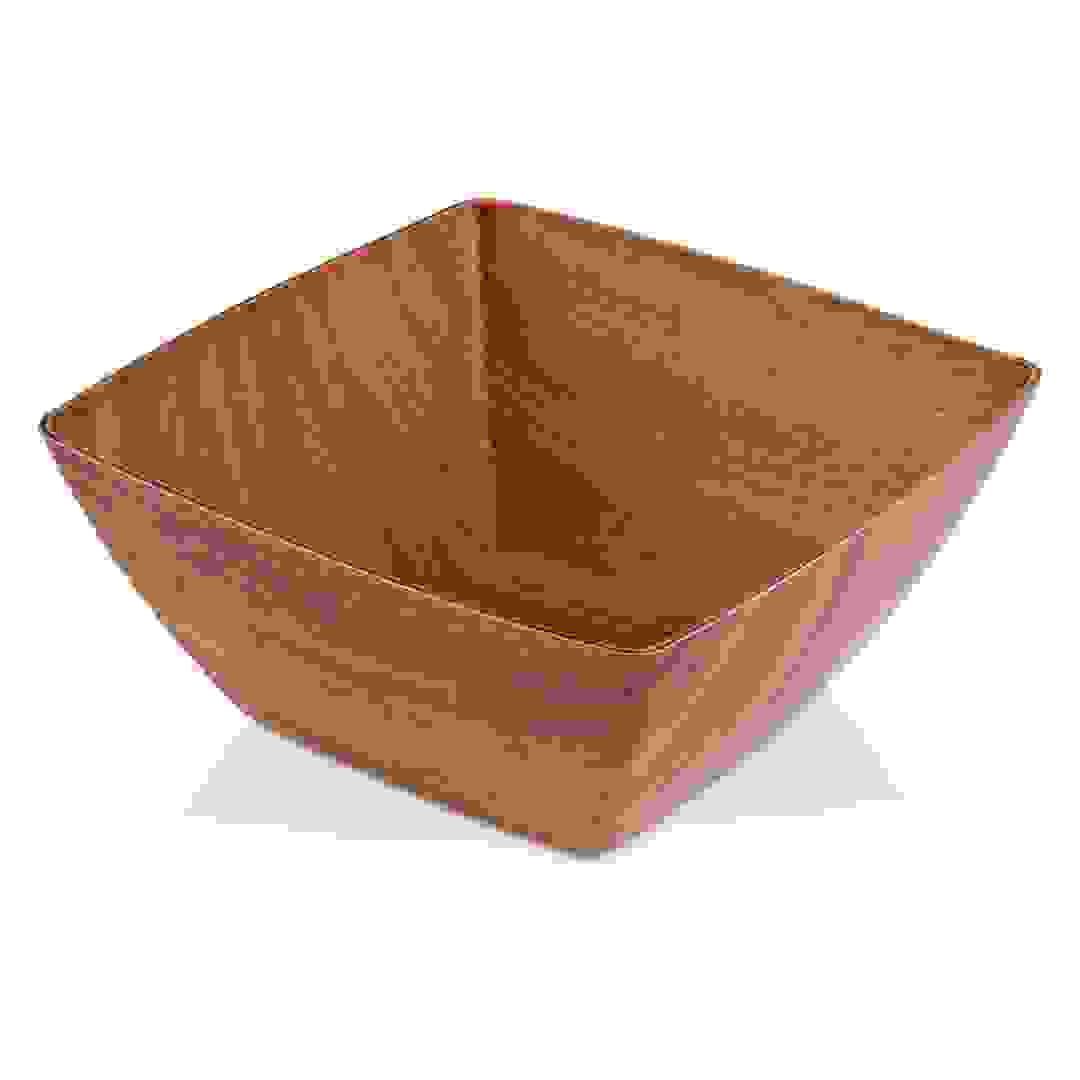 Evelin Square Bowl, Extra Large (28.5 x 10.5 x 28.5 cm)