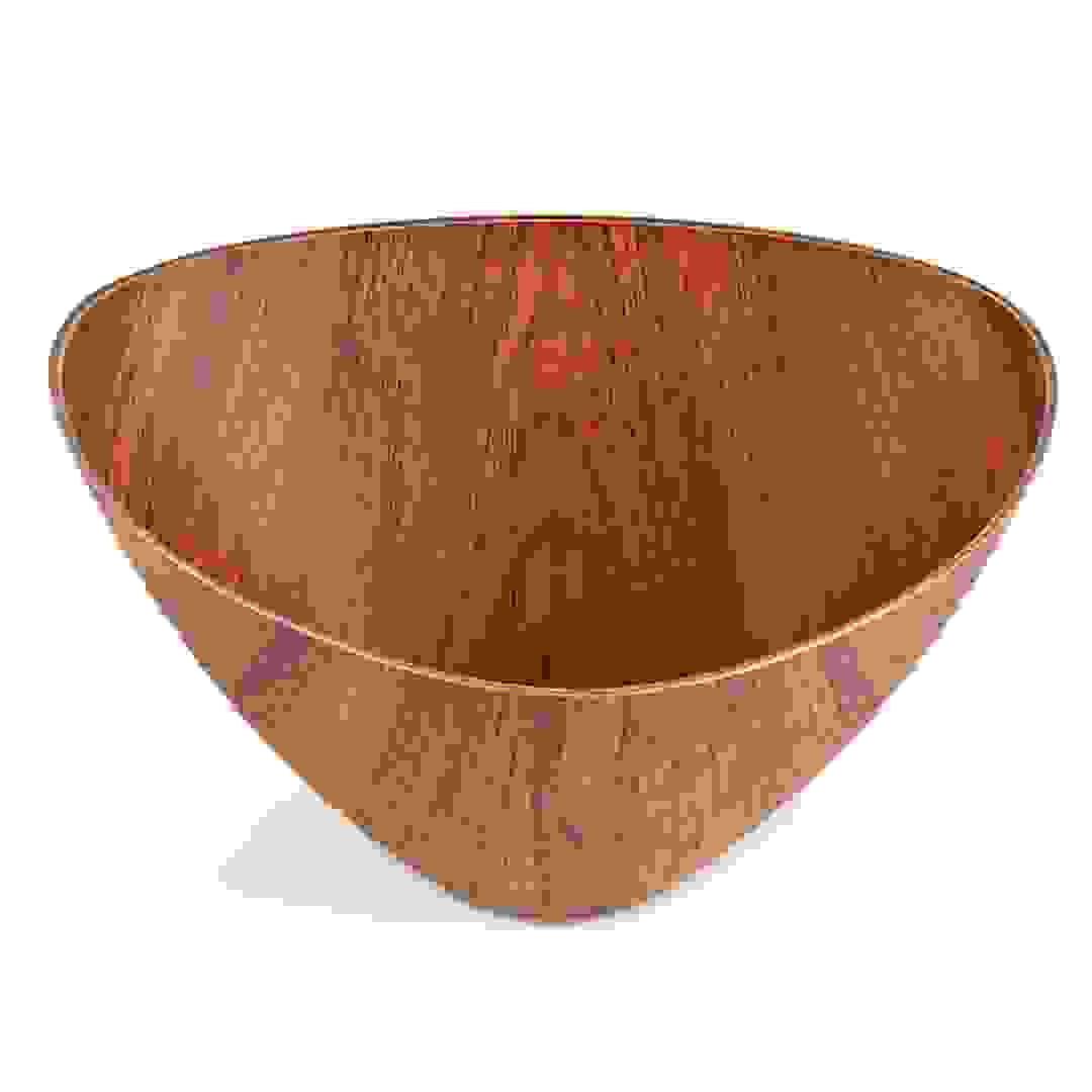 Evelin Triangle Bowl, Medium (20.5 x 9 x 20.5 cm)