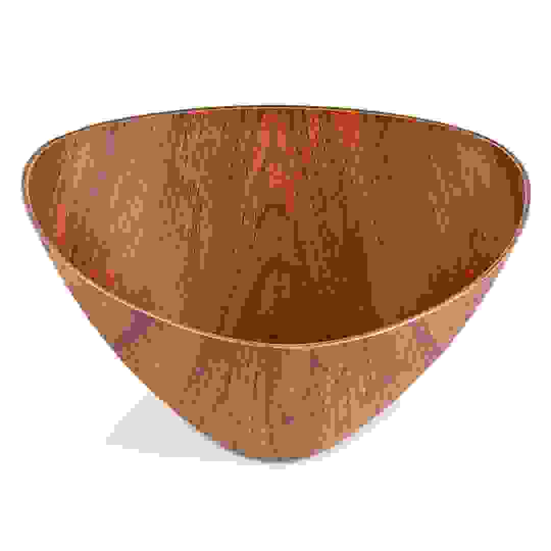Evelin Triangle Bowl, Large (24 x 10.5 x 24 cm)