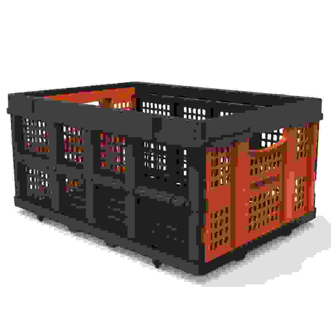 عربة يدوية متعددة الاستعمالات قابلة للطي بلاك+ديكر BXWT-H205