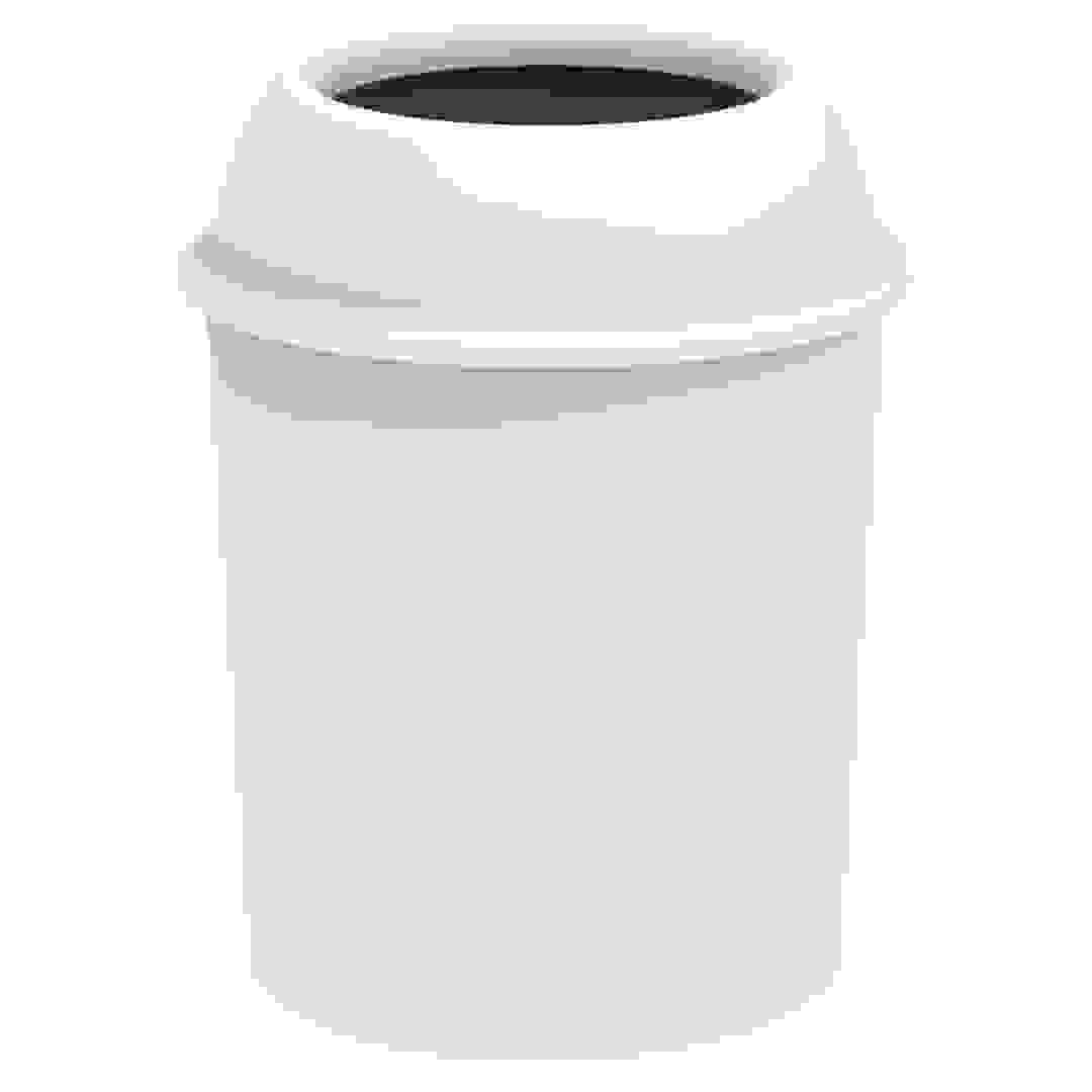 Cosmoplast Round Plastic Dust Bin (10 L, 26 x 34 cm)