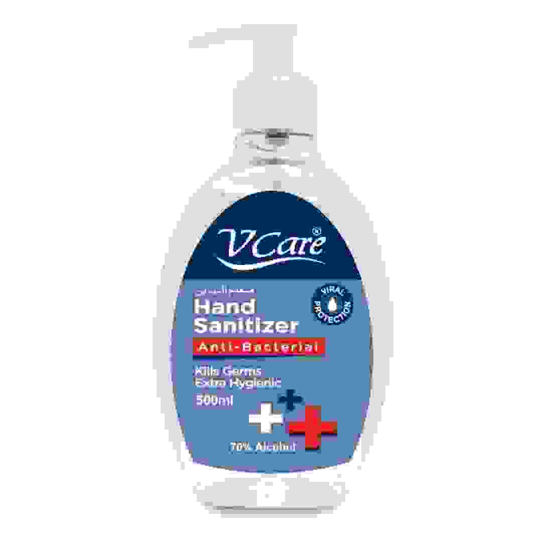 V Care Anti-Bacterial Hand Sanitizer Gel (500 ml)