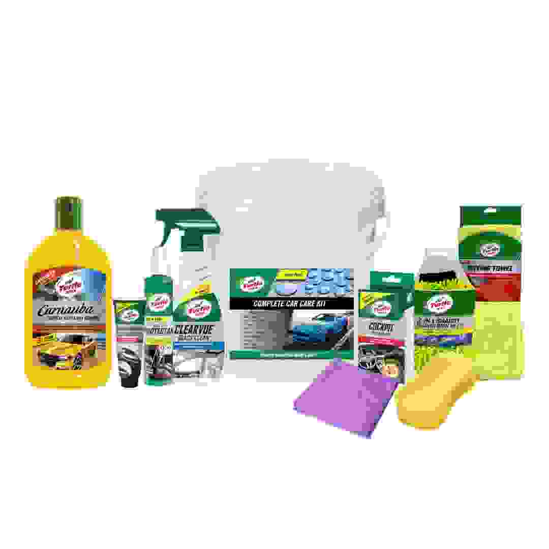 Turtle Wax Complete Car Care Kit (10 Pc.)